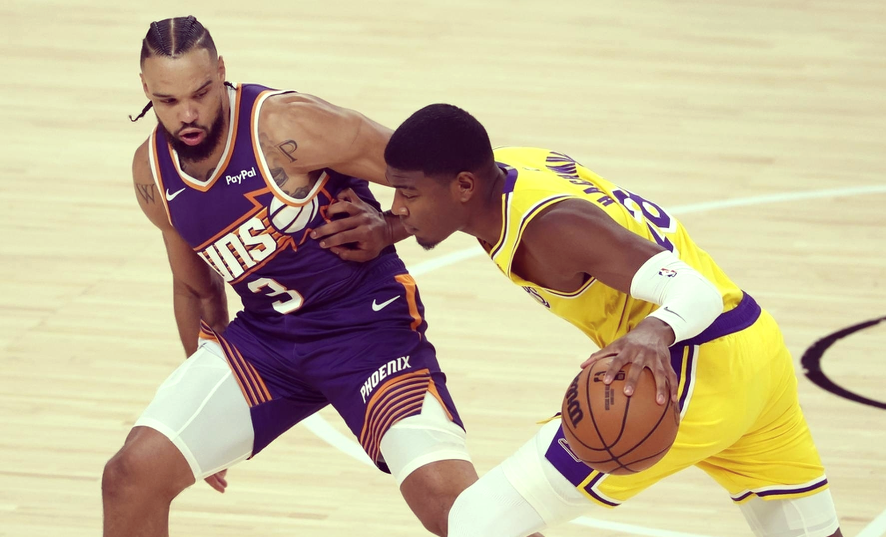 pg电子入口-转会期洛杉矶湖人豪取连胜：NBA季后赛节点到来，球迷炸锅，训练强度明显提升的简单介绍